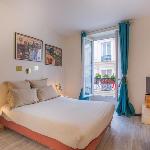 Paris -Bastille-Charonne Trendy Studio Paris