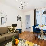 Latin Quarter & Notre Dame - 1BR - CityApartmentStay