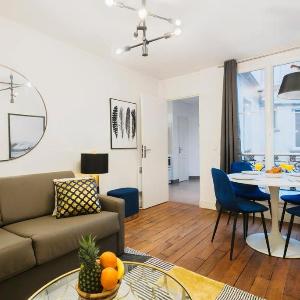 Latin Quarter & Notre Dame - 1BR - CityApartmentStay