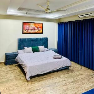 Charming appartment in bahria hieghts