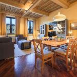 Apartments Florence- Dante's View-Piazza Santa Croce in the heart of Florence Florence 