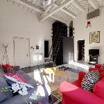 Trastevere Design Loft - My Extra Home Rome