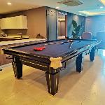 The Pool Apartment Gold Crest Mall Lahore