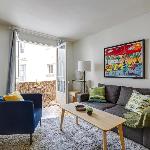 Notre Dame & La Seine with Balcony - CityApartmentStay Paris 