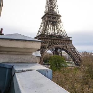 Studio face Tour Eiffel