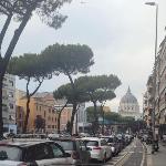 Vatican Inside Apartment