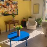 Bright apartment - near green space Paris