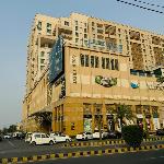 Gold Crest Luxury Apartments DHA Lahore 