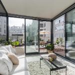 CASA BOMA LISBOA – BRIGHTING APARTMENT WITH SPACIOUS TERRACE – ALVALADE III Lisbon 