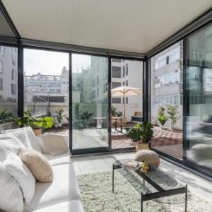 CASA BOMA LISBOA – BRIGHTING APARTMENT WITH SPACIOUS TERRACE – ALVALADE III