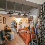 Lovely studio for 2 near the Marais Paris