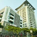 Penta Square Executive Apartments DHA Lahore 