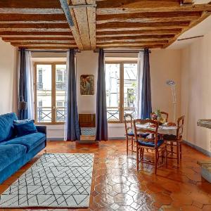 The Heart of Le Marais - 1BR - CityApartmentStay