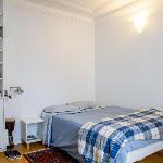 Vintage 3BD Parisian Apartment-Vaugirard