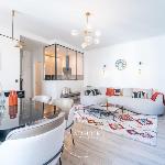 Luxury Monceau Mansion 1BR by Airsuite 