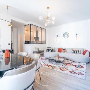 Luxury Monceau Mansion 1BR by Airsuite