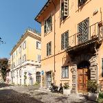 Apartment in Rome 