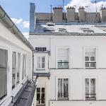 Orange Vendome - Bright 1-Bed Apt Near the Louvre