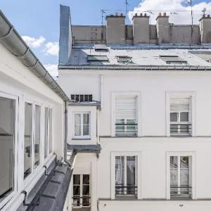 Orange Vendome - Bright 1-Bed Apt Near the Louvre