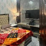 Luxury one bedroom apartment Lahore