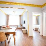 ANOVA PERA Suit HOTEL Istanbul