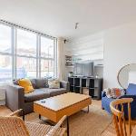 Radiant 3BD Flat with Terrace Holloway