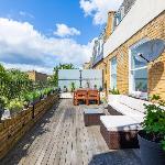 Hidden Gem with Private Terrace Fulham Broadway