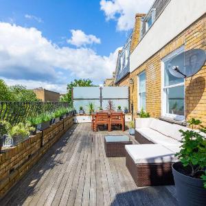 Hidden Gem with Private Terrace Fulham Broadway