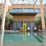 Lux 2BR Loft - Oliver Palm Marrakech