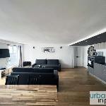 Urban Flat 89 - Charming 3 Bedroom Flat in Paris