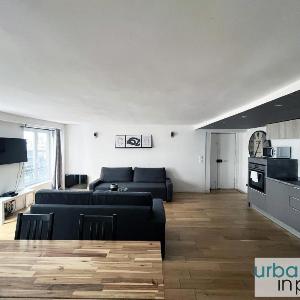 Urban Flat 89 - Charming 3 Bedroom Flat in Paris