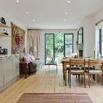 Gorgeous Garden Flat Kensal 1 Bed