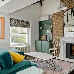 Long stay discounts- 1 Bed Bohemian Loft style Apt London