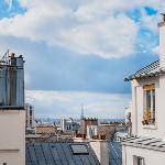 Apartment in Paris 