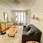 Splendid apartment near La Villette Paris