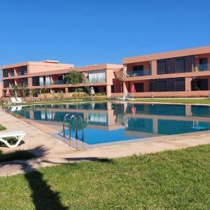 Appartement de Luxe Golf City Kech