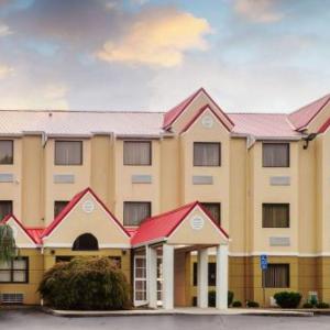 Microtel Inn by Wyndham Knoxville