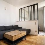 Apartment in the heart of Batignolles