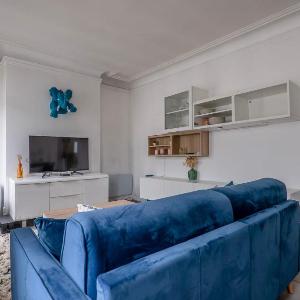 Sublime family apartment near Gare de l'Est