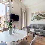 Apartment in Rome 