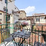 Fiesolana's Flower with balcony Florence 