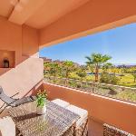 Luxury Apartment Golf & Pool View - WiFi Marrakech