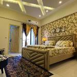 the realtors inn luxurious 1bed apartment dha 2 Islamabad 