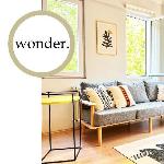 WONDER HOMES-Cozy Flat2BR TerraceCihangir firz3 Istanbul 