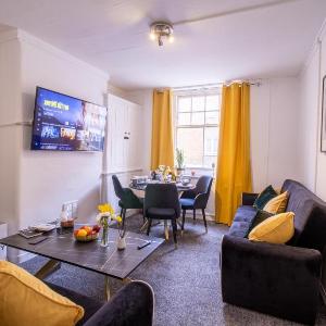 Chic Urban Retreat 1 Bedroom Gem in Covent Garden 3AB