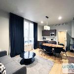 Urban Flat 110 - Luxury 3 Bedroom near Galeries Lafayette