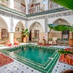 Riad Les Cornes de Gazelle Marrakech 