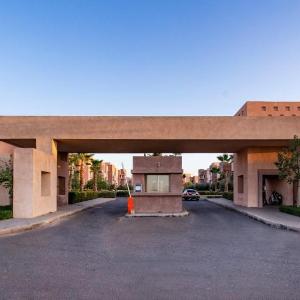 Modern Apartment 2 Bedrooms Marrakech Golf City