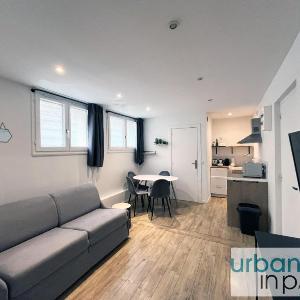 Urban Flat 184 - Charming 1 BDR Flat in Paris