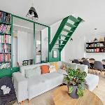 Apartment in Paris 